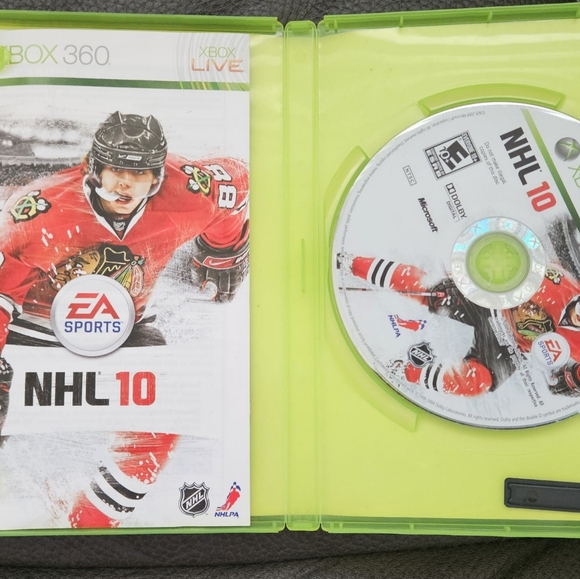 NHL 10 for Xbox 360 - Picture 3 of 5